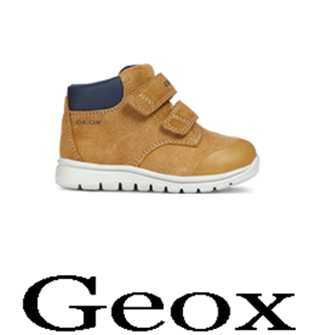 Scarpe Geox Bambino 2018 2019 Nuovi Arrivi Inverno 5