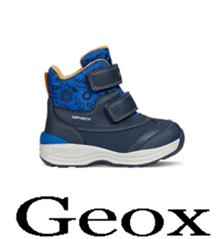 Scarpe Geox Bambino 2018 2019 Nuovi Arrivi Inverno 6