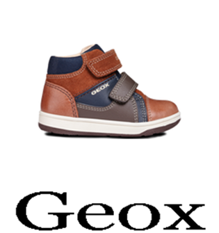 Scarpe Geox Bambino 2018 2019 Nuovi Arrivi Inverno 7