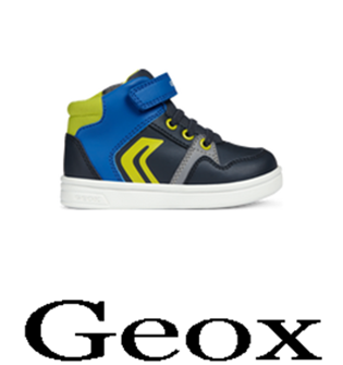 Scarpe Geox Bambino 2018 2019 Nuovi Arrivi Inverno 9