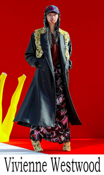 Vivienne Westwood Autunno Inverno 2018 2019 Look 6