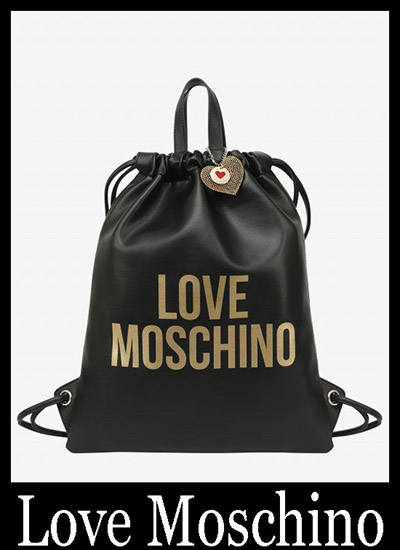 Borse Love Moschino Autunno Inverno 2018 2019 Look 31