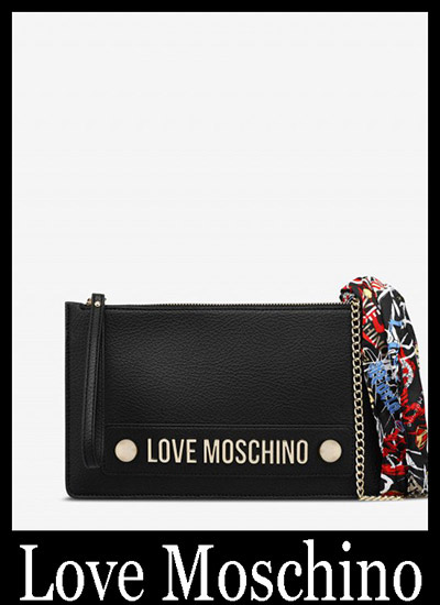 Borse Love Moschino Autunno Inverno 2018 2019 Look 34