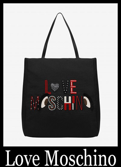 Borse Love Moschino Autunno Inverno 2018 2019 Look 9