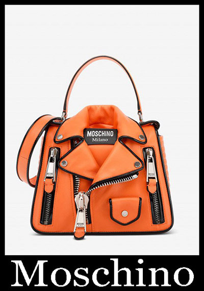 Borse Moschino Autunno Inverno 2018 2019 Nuovi Arrivi 18