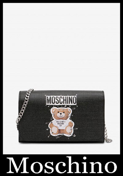 Borse Moschino Autunno Inverno 2018 2019 Nuovi Arrivi 2