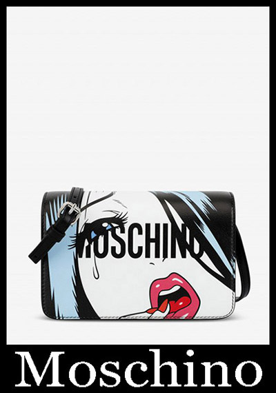 Borse Moschino Autunno Inverno 2018 2019 Nuovi Arrivi 21