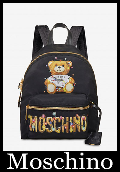 Borse Moschino Autunno Inverno 2018 2019 Nuovi Arrivi 9