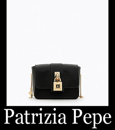 Borse Patrizia Pepe Autunno Inverno 2018 2019 Look 10