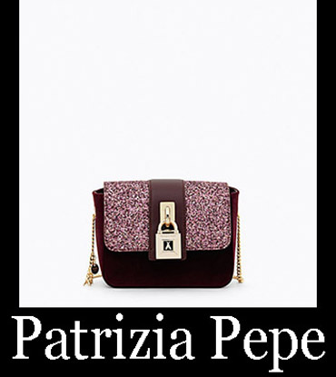 Borse Patrizia Pepe Autunno Inverno 2018 2019 Look 12