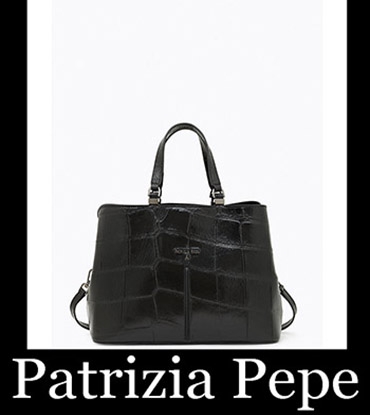 Borse Patrizia Pepe Autunno Inverno 2018 2019 Look 13