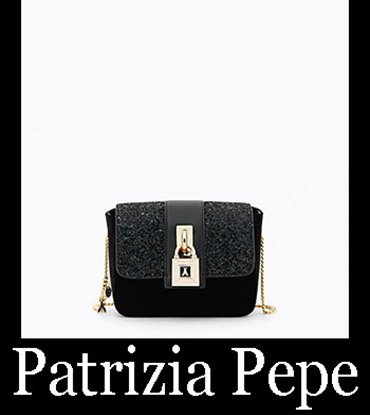 Borse Patrizia Pepe Autunno Inverno 2018 2019 Look 14