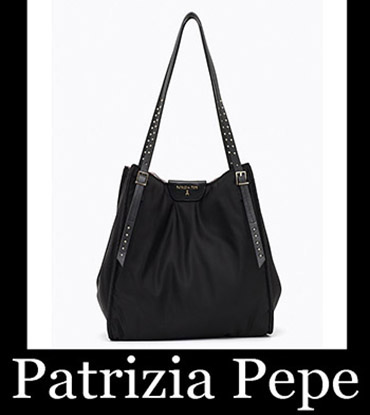 Borse Patrizia Pepe Autunno Inverno 2018 2019 Look 21