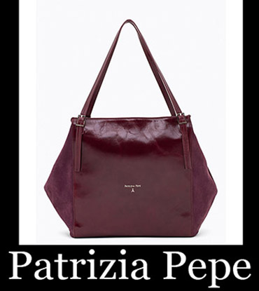 Borse Patrizia Pepe Autunno Inverno 2018 2019 Look 23