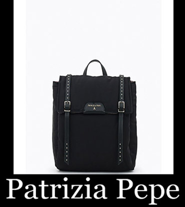 Borse Patrizia Pepe Autunno Inverno 2018 2019 Look 3