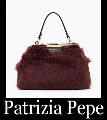 Borse Patrizia Pepe Autunno Inverno 2018 2019 Look 31