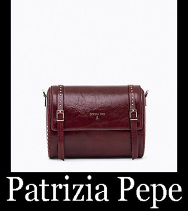 Borse Patrizia Pepe Autunno Inverno 2018 2019 Look 38