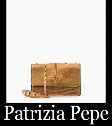 Borse Patrizia Pepe Autunno Inverno 2018 2019 Look 4