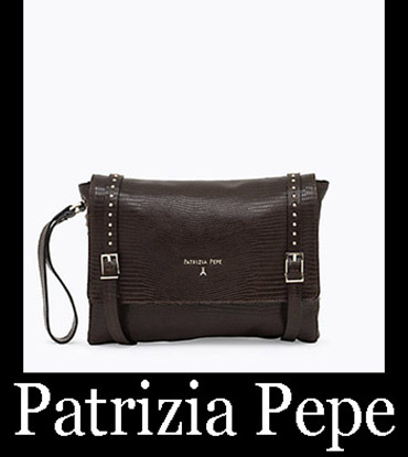 Borse Patrizia Pepe Autunno Inverno 2018 2019 Look 41