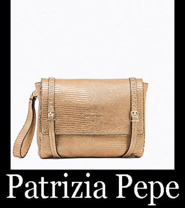 Borse Patrizia Pepe Autunno Inverno 2018 2019 Look 42