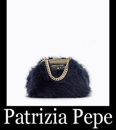 Borse Patrizia Pepe Autunno Inverno 2018 2019 Look 43