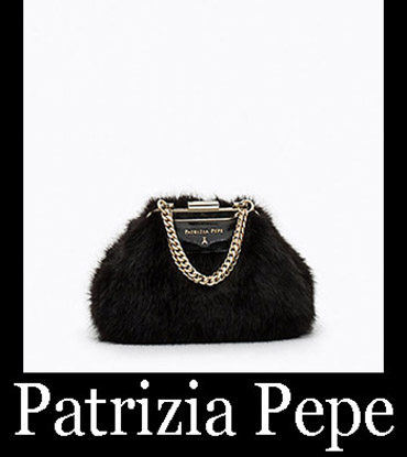 Borse Patrizia Pepe Autunno Inverno 2018 2019 Look 44