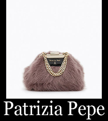 Borse Patrizia Pepe Autunno Inverno 2018 2019 Look 45