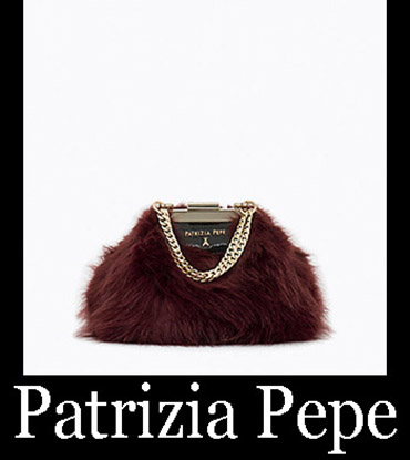 Borse Patrizia Pepe Autunno Inverno 2018 2019 Look 46