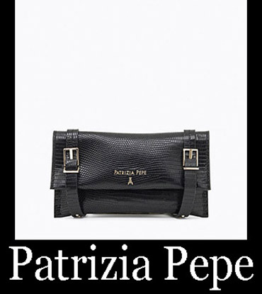 Borse Patrizia Pepe Autunno Inverno 2018 2019 Look 47