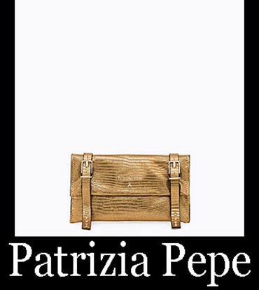 Borse Patrizia Pepe Autunno Inverno 2018 2019 Look 50