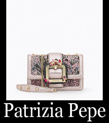 Borse Patrizia Pepe Autunno Inverno 2018 2019 Look 54