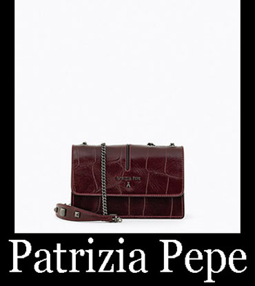 Borse Patrizia Pepe Autunno Inverno 2018 2019 Look 68