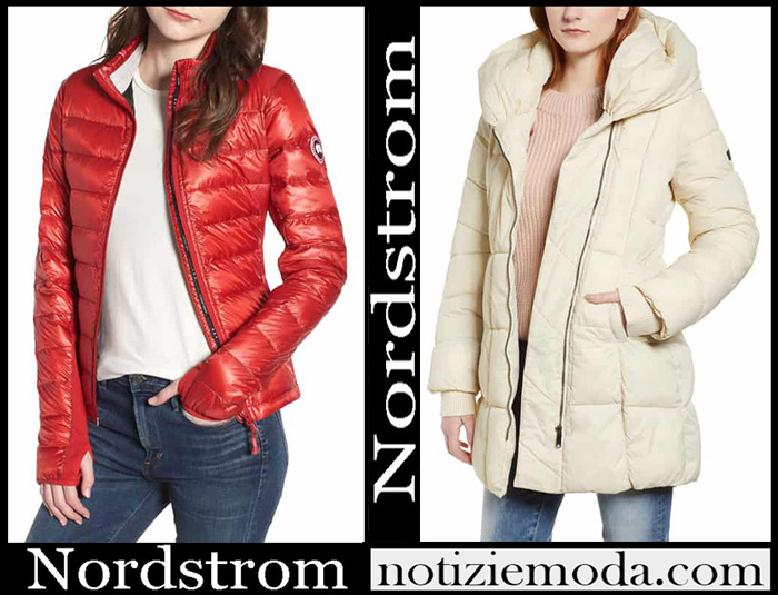 Nuovi Arrivi Nordstrom Capispalla 2018 2019 Donna