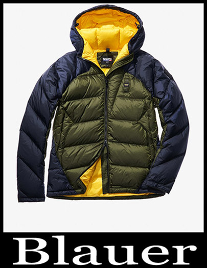 Piumini Blauer Autunno Inverno 2018 2019 Arrivi Uomo 15