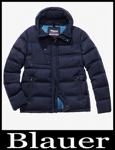 Piumini Blauer Autunno Inverno 2018 2019 Arrivi Uomo 17