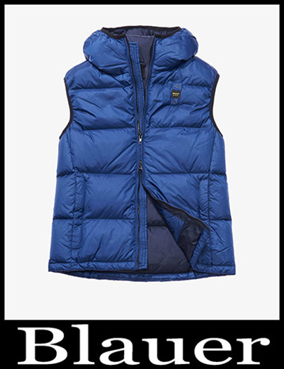 Piumini Blauer Autunno Inverno 2018 2019 Arrivi Uomo 29