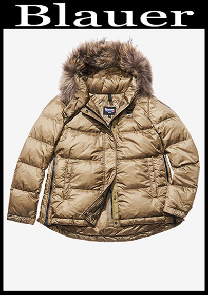 Piumini Blauer Autunno Inverno 2018 2019 Nuovi Arrivi 11