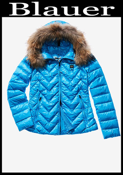 Piumini Blauer Autunno Inverno 2018 2019 Nuovi Arrivi 18