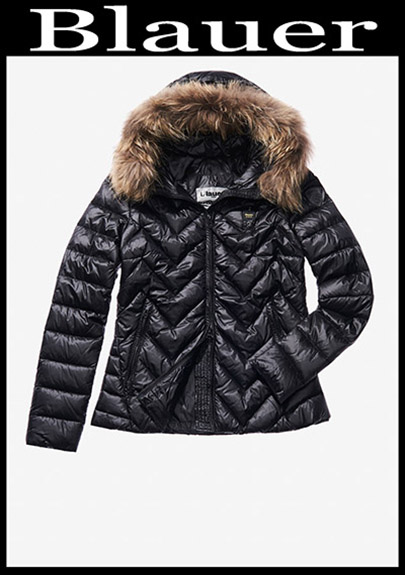 Piumini Blauer Autunno Inverno 2018 2019 Nuovi Arrivi 19