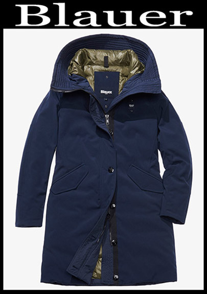 Piumini Blauer Autunno Inverno 2018 2019 Nuovi Arrivi 2