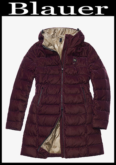 Piumini Blauer Autunno Inverno 2018 2019 Nuovi Arrivi 23