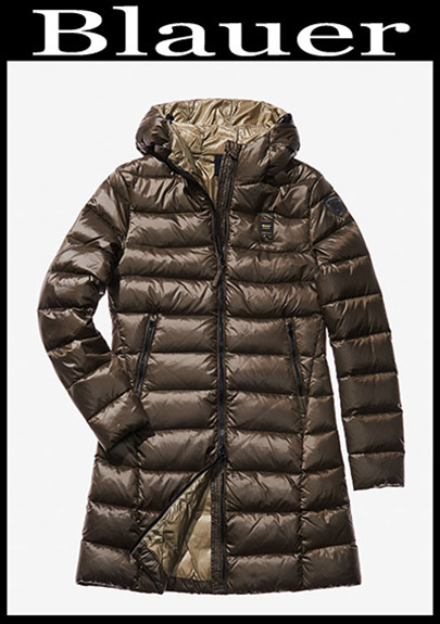 Piumini Blauer Autunno Inverno 2018 2019 Nuovi Arrivi 27