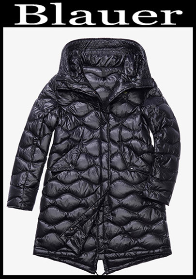 Piumini Blauer Autunno Inverno 2018 2019 Nuovi Arrivi 33