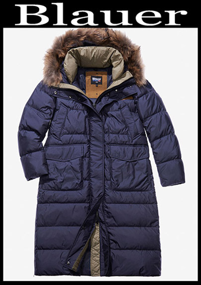 Piumini Blauer Autunno Inverno 2018 2019 Nuovi Arrivi 35