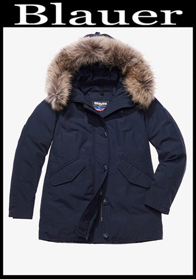 Piumini Blauer Autunno Inverno 2018 2019 Nuovi Arrivi 4