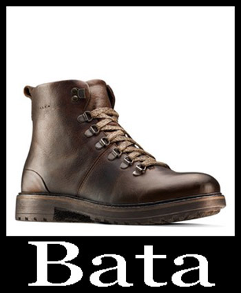 Scarpe Bata Autunno Inverno 2018 2019 Arrivi Uomo 14