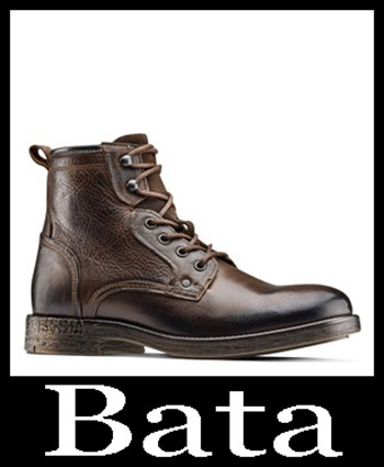 Scarpe Bata Autunno Inverno 2018 2019 Arrivi Uomo 17