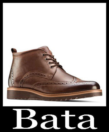 Scarpe Bata Autunno Inverno 2018 2019 Arrivi Uomo 25