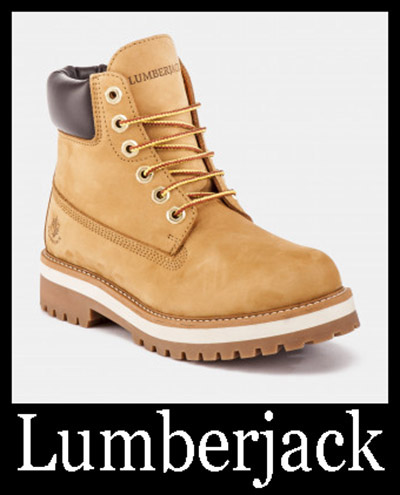 Scarpe Lumberjack Autunno Inverno 2018 2019 Look 19