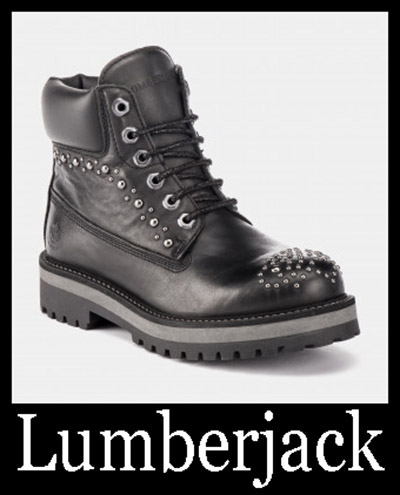 Scarpe Lumberjack Autunno Inverno 2018 2019 Look 20